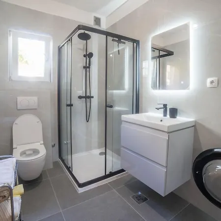 By The Sea Businci, Ciovo - 23112 Apartment Trogir