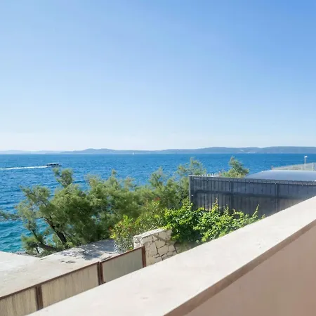 Apartment By The Sea Businci, Ciovo - 23112 *