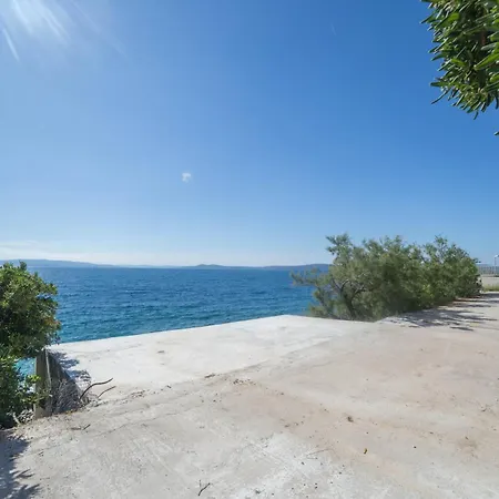 By The Sea Businci, Ciovo - 23112 Apartment Trogir